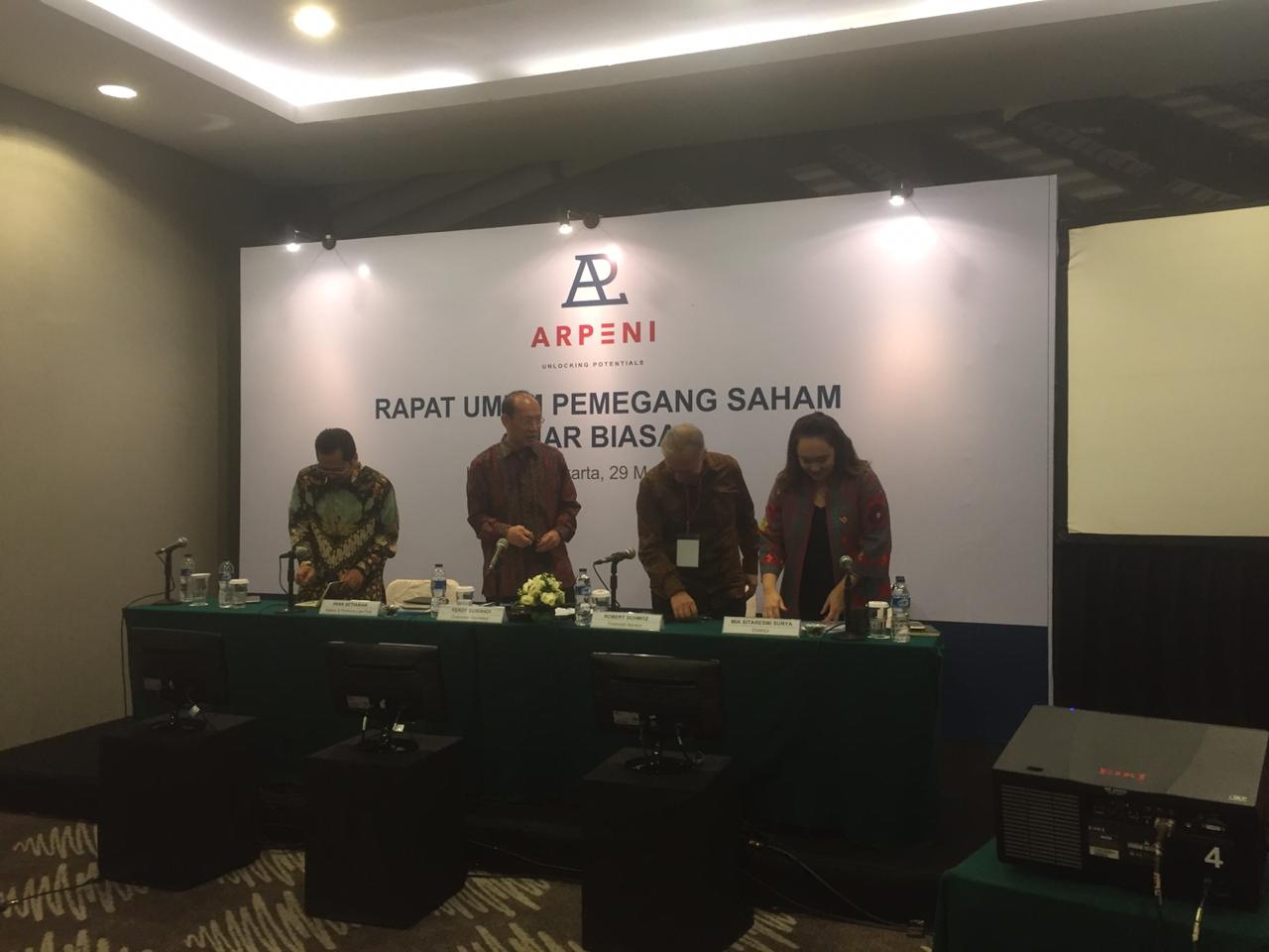 APOL Arpeni Pratama to launch private placement for debt restructuring - IDNFinancials